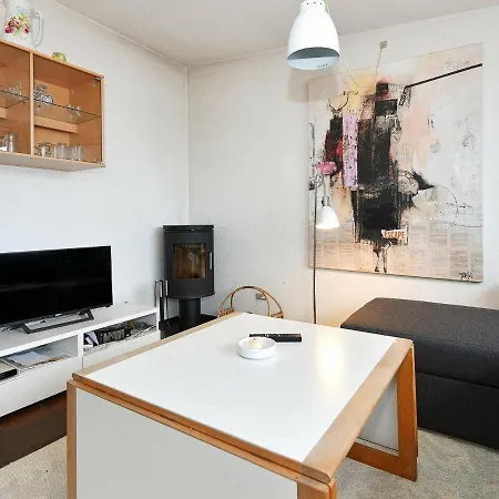 6 Person In Henne-by Traum Dom wakacyjny