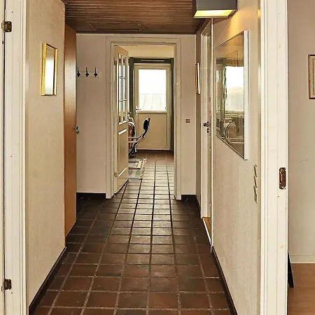 Dom wakacyjny 6 Person In Henne-by Traum Henne Strand