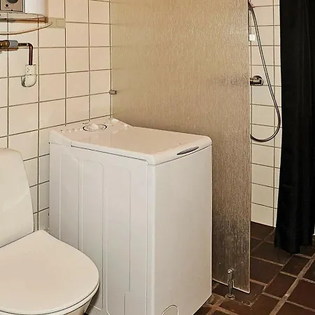 Dom wakacyjny 6 Person In Henne-by Traum