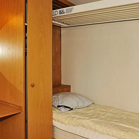 Dom wakacyjny 6 Person In Henne-by Traum Henne Strand