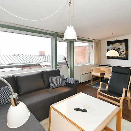 6 Person In Henne-by Traum * Henne Strand