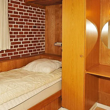 Dom wakacyjny 6 Person In Henne-by Traum